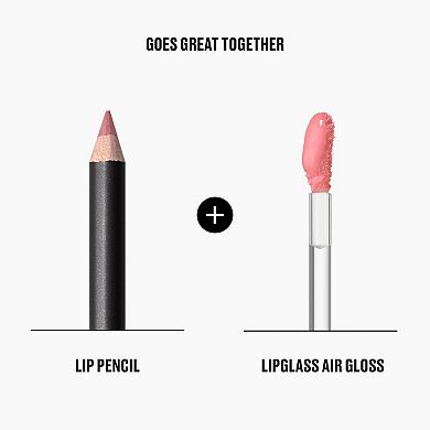 Lipglass Air Non-Sticky Hydrating Lip Gloss