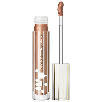 MAC Cosmetics Lipglass Air Non-Sticky Hydrating Lip Gloss