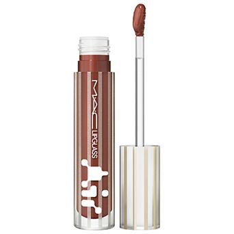 MAC Cosmetics Lipglass Air Non-Sticky Hydrating Lip Gloss