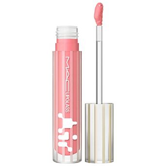 MAC Cosmetics Lipglass Air Non-Sticky Hydrating Lip Gloss