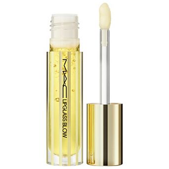 MAC Cosmetics Lipglass Blow Plumping Non-Sticky Lip Oil