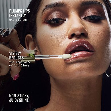 Lipglass Blow Plumping Non-Sticky Lip Oil