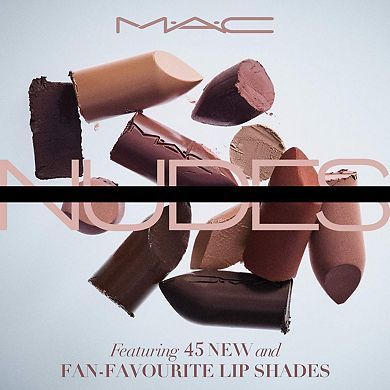 MACximal Silky Matte 12HR Wear Lipstick