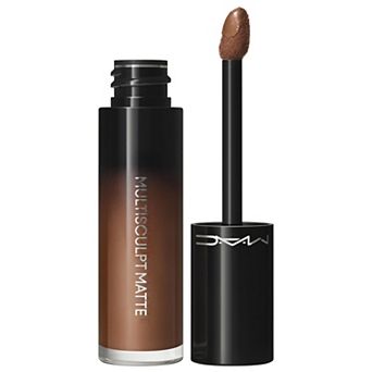 MAC Cosmetics Multisculpt Matte Liquid Eyeshadow + All-over Colour