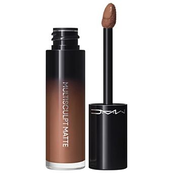 MAC Cosmetics Multisculpt Matte Liquid Eyeshadow + All-over Colour
