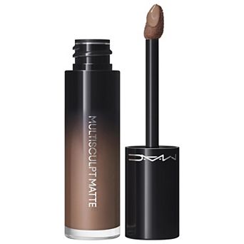 MAC Cosmetics Multisculpt Matte Liquid Eyeshadow + All-over Colour