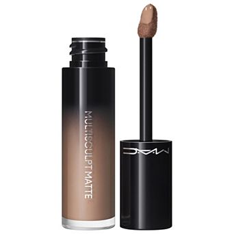 MAC Cosmetics Multisculpt Matte Liquid Eyeshadow + All-over Colour