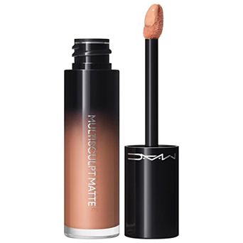 MAC Cosmetics Multisculpt Matte Liquid Eyeshadow + All-over Colour