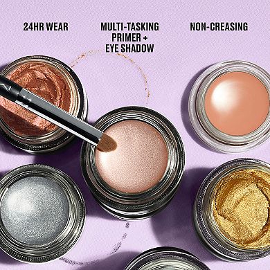 Pro Longwear Paint Pot 24HR Blendable Eye Primer + Cream Eye Shadow