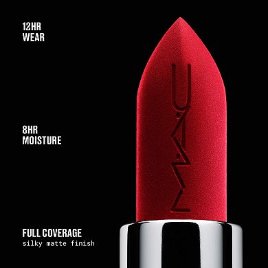MACximal Silky Matte Viva Glam 12HR Wear Lipstick