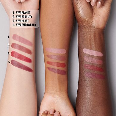 MACximal Silky Matte Viva Glam 12HR Wear Lipstick