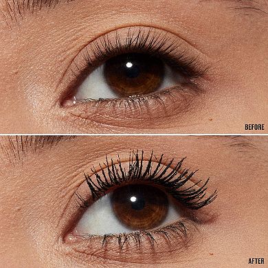 MACStack Elevated Lifting, Volumizing + Clump-Proof Mascara