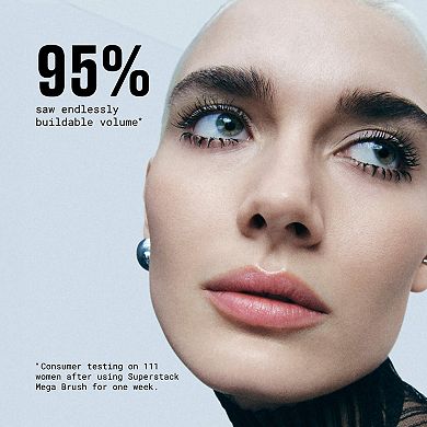 MACStack Volumizing + Lengthening Mascara
