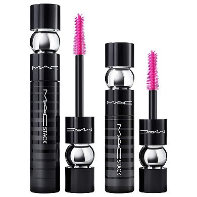 MACStack Volumizing + Lengthening Mascara
