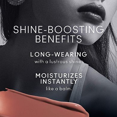 Lustreglass Sheer-Shine Hydrating 8HR Lipstick