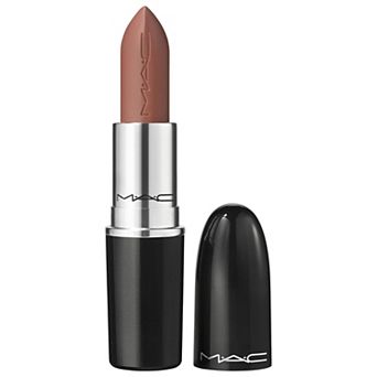 MAC Cosmetics Lustreglass Sheer-Shine Hydrating 8HR Lipstick