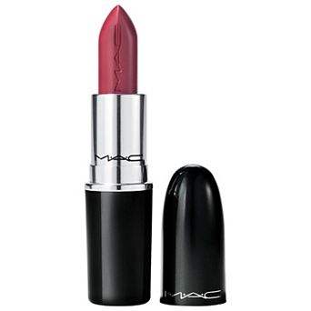 MAC Cosmetics Lustreglass Sheer-Shine Hydrating 8HR Lipstick