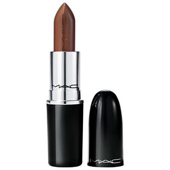 MAC Cosmetics Lustreglass Sheer-Shine Hydrating 8HR Lipstick