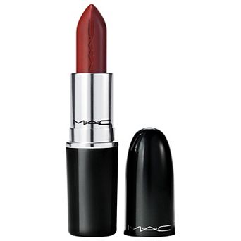 MAC Cosmetics Lustreglass Sheer-Shine Hydrating 8HR Lipstick