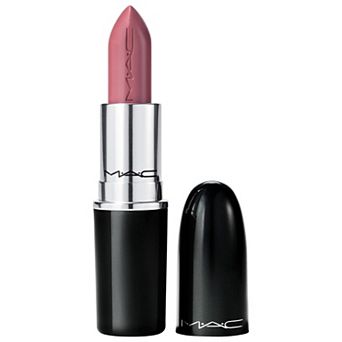 MAC Cosmetics Lustreglass Sheer-Shine Hydrating 8HR Lipstick