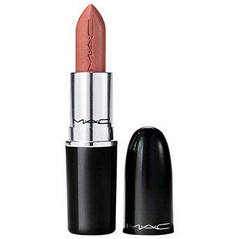 MAC Cosmetics Lustreglass Sheer-Shine Viva Glam 8HR Wear Lipstick