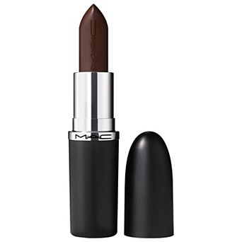 MAC Cosmetics MACximal Sleek Satin 8HR Full-Coverage Hydrating Lipstick