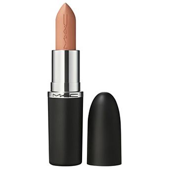 MAC Cosmetics MACximal Sleek Satin 8HR Full-Coverage Hydrating Lipstick