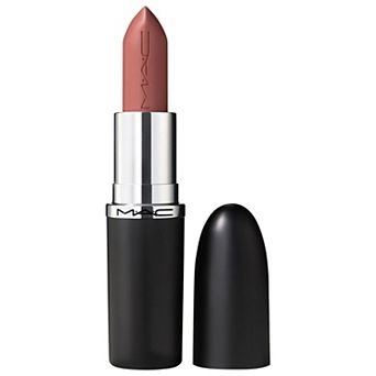 MAC Cosmetics MACximal Sleek Satin 8HR Full-Coverage Hydrating Lipstick