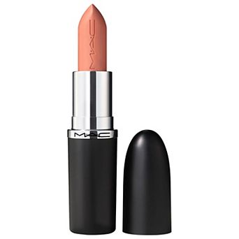MAC Cosmetics MACximal Sleek Satin 8HR Full-Coverage Hydrating Lipstick