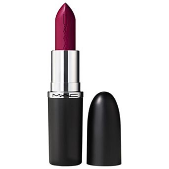MAC Cosmetics MACximal Sleek Satin 8HR Full-Coverage Hydrating Lipstick