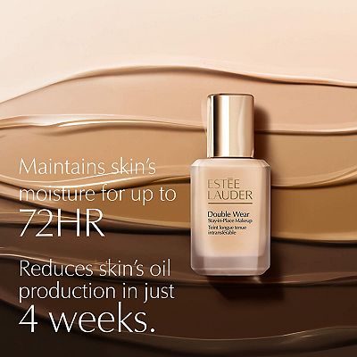 Estee Lauder NEW Double Wear Stay-in-Place Lightweight Longwear