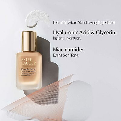 Estee Lauder NEW Double Wear Stay-in-Place Lightweight Longwear