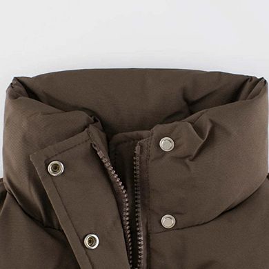 Style Kids Unisex Outerwear: Sleeveless Single Breasted Coat for Children