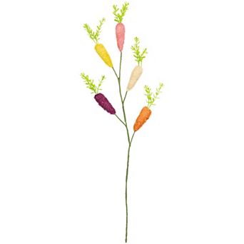 Northlight Carrots Easter Spray Table Decor