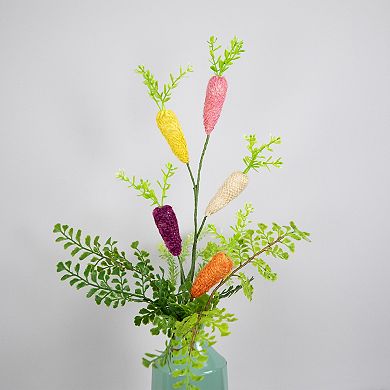 Northlight Carrots Easter Spray Table Decor