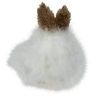 Northlight Duck with Bunny Ears Figurine Table Decor