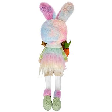 Northlight 23 Inch Easter Figurine with Dangling Legs Table Decor