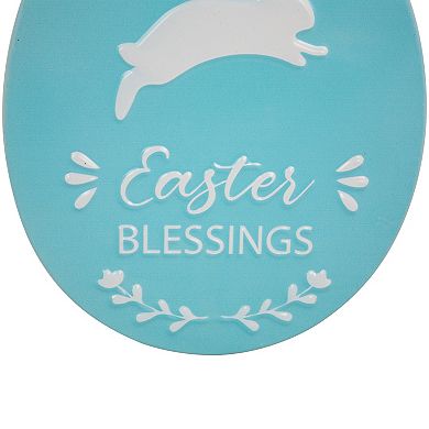 Northlight 2-pc. Easter Egg Metal Wall Decor Set