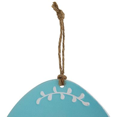 Northlight 2-pc. Easter Egg Metal Wall Decor Set