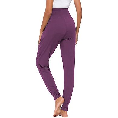 Women's Maternity Leggings Over The Belly Yoga Pants