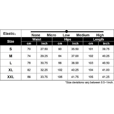 Women's Maternity Leggings Over The Belly Yoga Pants