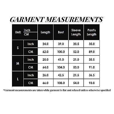 Women's 2-Piece Set Floral Print Pajama Top and Trim Details Paired with Matching Pants