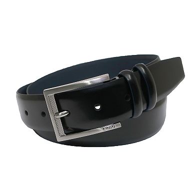 Men's IZOD Genuine Leather Classic Dress Belt