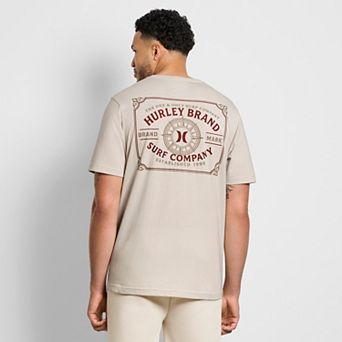 Big & Tall Hurley Compass Graphic Tee