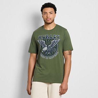 Big & Tall Hurley Compass Graphic Tee