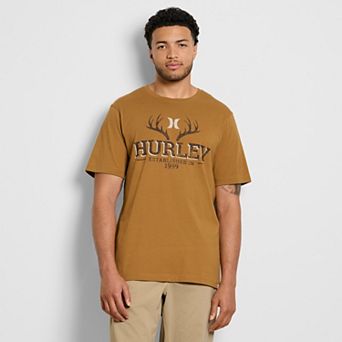 Big & Tall Hurley Compass Graphic Tee