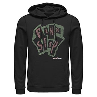 Men's Disney's Freaky Friday Pink Slip Graphic Hoodie