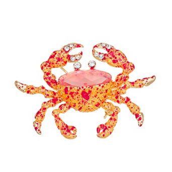 Napier Crab Pin