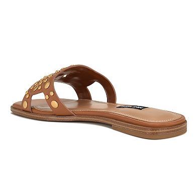 Nine West Gomaz Women's Slip-On Casual Sandals
