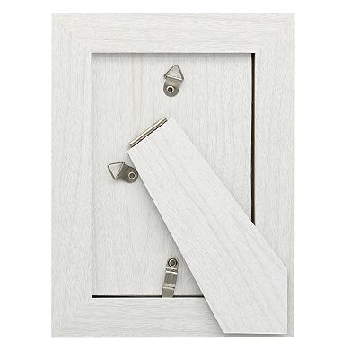 Belle Maison Two Tone Photo Frame Table Decor
